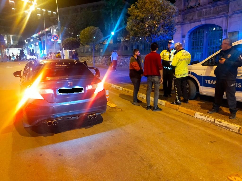 Balıkesir’de İl Emniyet Müdürlüğüne bağlı 297 personelin katılımı ile il