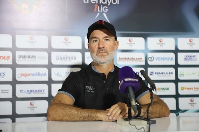 Bandırmaspor’da, Ersan Parlatan ile yollar ayrıldı Trendyol 1. Lig’in 9. haftasında Bodrum FK’ya, deplasmanda 2-1 mağlup