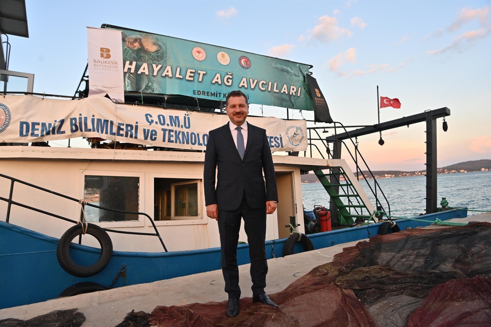 Türkiye genelinde 8 yılda toplanan 1 milyon metrekare hayalet ağın