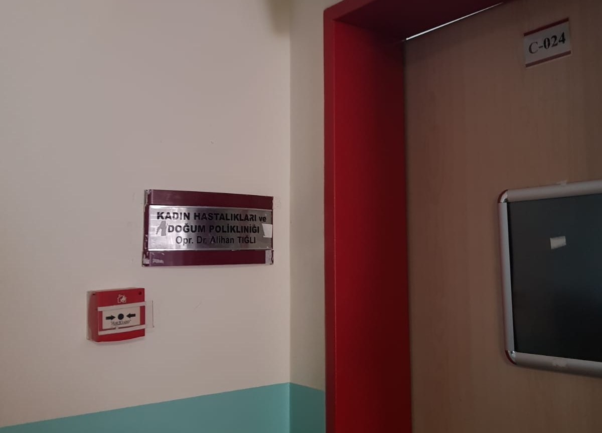 Balıkesir’in Bandırma ilçesinde bulunan Bandırma Eğitim ve Araştırma Hastanesi ile