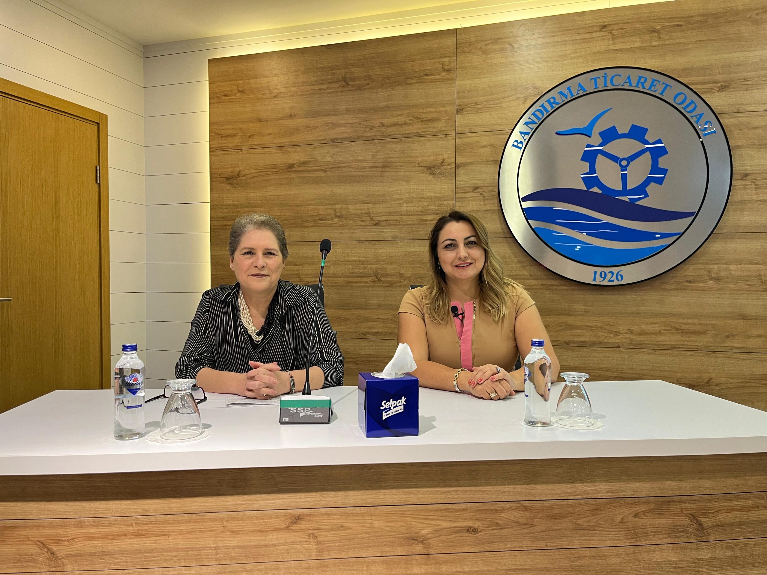Balıkesir’in Bandırma İlçesi’nde, Meme Kanseri Bilinçlendirme Ayı (Pembe Ekim Ayı)