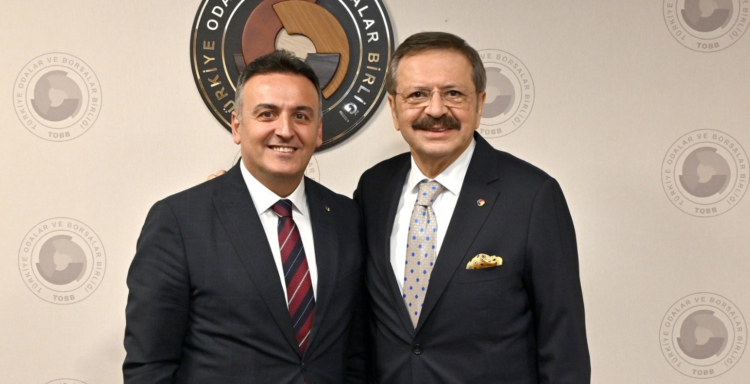 Bandırma Ticaret Odası Yönetim Kurulu Başkanı Adem Yılmaz, Türkiye Odalar