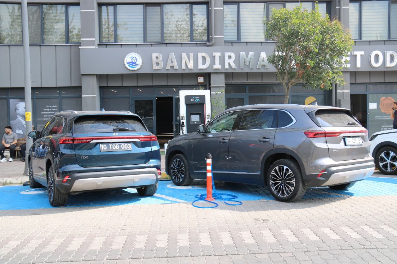 Bandırma Ticaret Odası’nın çevre dostu bir adım atarak hizmet binası