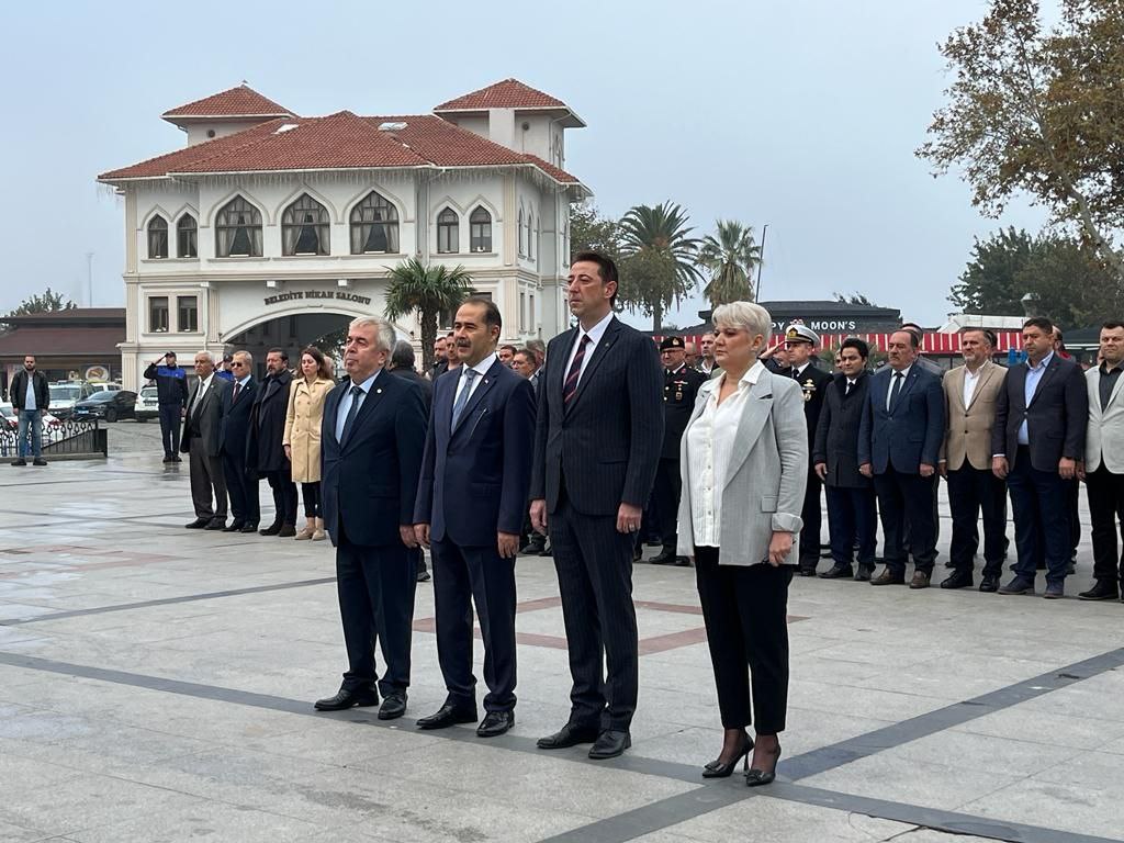 19 Ekim Muhtarlar Günü, Bandırma’da gerçekleştirilen tören ile kutlandı. Her