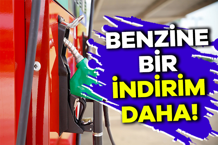 Benzine bir indirim daha geliyor! Brent petrol fiyatlarında dalganlanma sürerken, benzin ve motorin fiyatları da