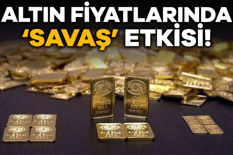 Altın fiyatlarında ‘savaş’ etkisi! İslam Memiş, ‘Son alım fırsatı’ dedi Yatırımcılar altın fiyatlarındaki son durumu merak ederken Para Piyasaları Uzmanı