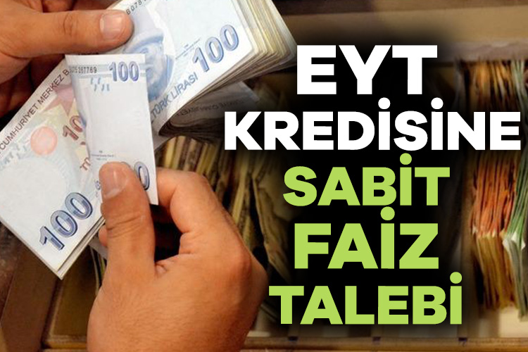 Emeklilikte Yaşa Takılanlar (EYT) düzenlemesi kapsamında Kredi Garanti Fonu (KGF)