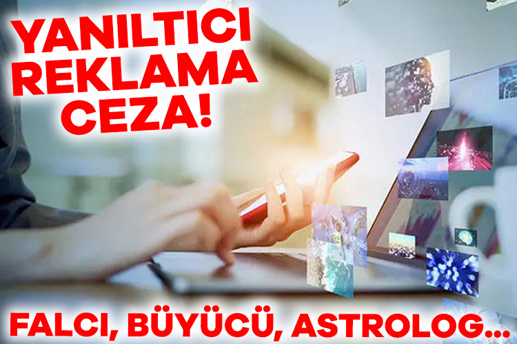 Bakanlıktan yanıltıcı reklama 76 milyon lira ceza Ticaret Bakanlığı “Reklam Kurulu tüketiciyi aldatan reklamlara yaklaşık 76 milyon