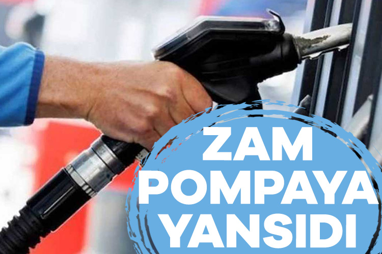 Benzine zam geldi! Brent petrol fiyatlarında dalgalanmayla, benzin ve motorin fiyatları da indirim