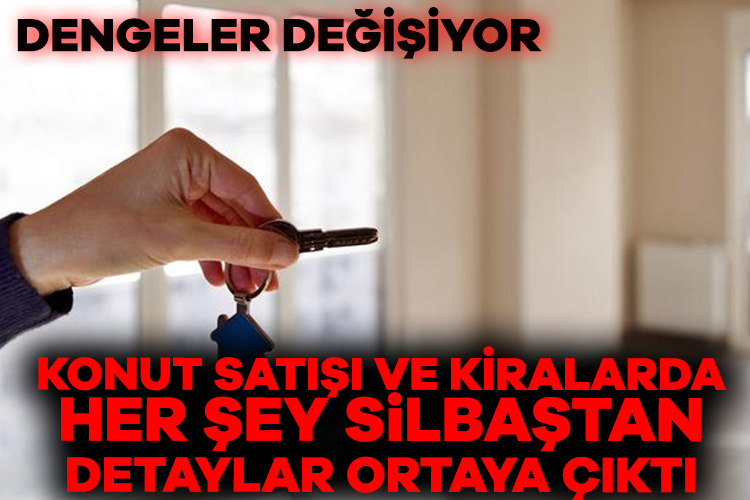 Konut satışında sil baştan! Yeni dönem başlıyor 1 Kasım’dan itibaren emlak satışlarına e-Devlet üzerinden kimlik doğrulama şartı