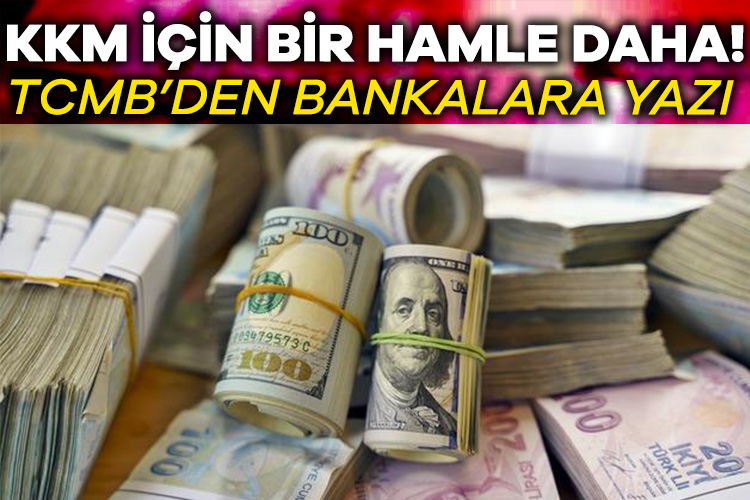 Kur Korumalı Mevduat için bir hamle daha! TCMB sadeleşme adımları kapsamında yeni bir hamle daha yaptı. Buna