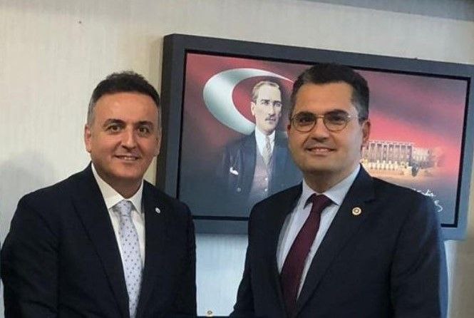 Bandırma’nın hastane sıkıntısı için soru önergesi Bandırma Ticaret Odası heyeti tarafından geçtiğimiz hafta gerçekleştirilen milletvekilleri ziyaretinde