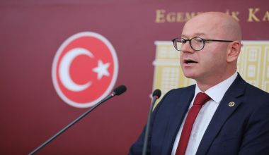 CHP Balıkesir Milletvekili Serkan Sarı, Cumhurbaşkanı Recep Tayyip Erdoğan’ı dinlemeyen