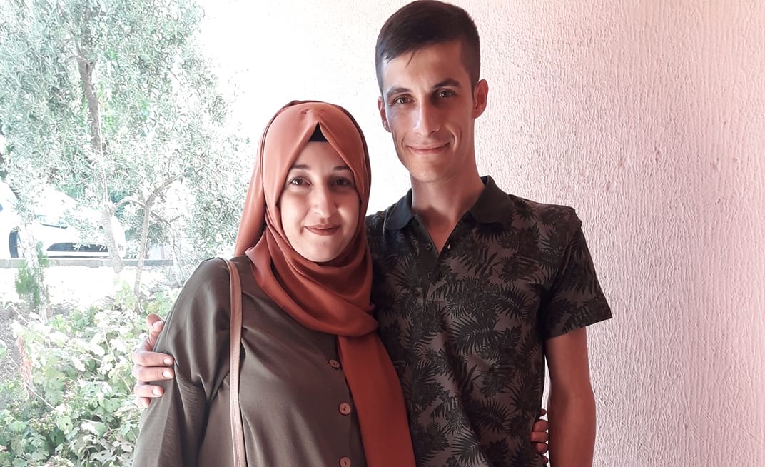 Balıkesir’in Manyas ilçesinde ava çıkan ancak kendisinden haber alınamayan genç,