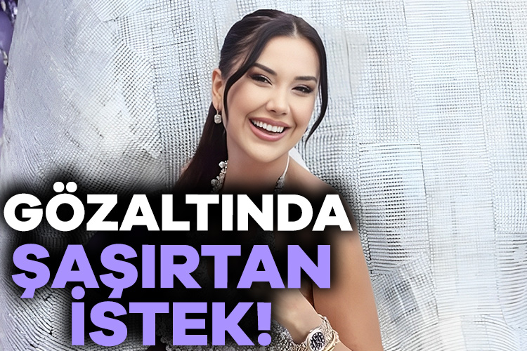 Gözaltındaki Dilan Polat nezarette polislerden cildi için vitamin istedi. Ancak