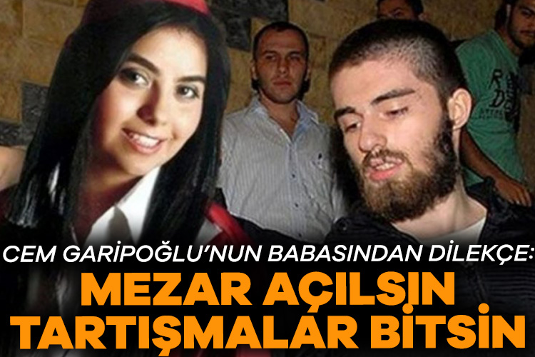 2009’da vahşice katledilen Münevver Karabulut’un katili Cem Garipoğlu’nun gerçekten intihar
