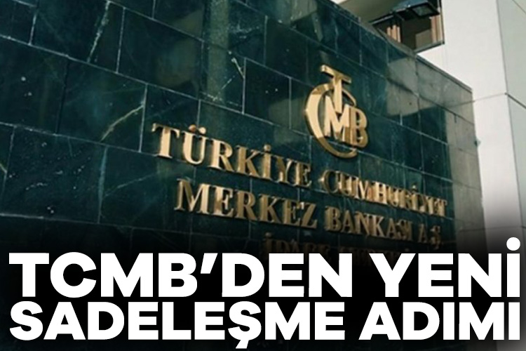 Türkiye Cumhuriyet Merkez Bankası (TCMB), Özet Döviz Pozisyon Raporlaması’nı kaldırırken,