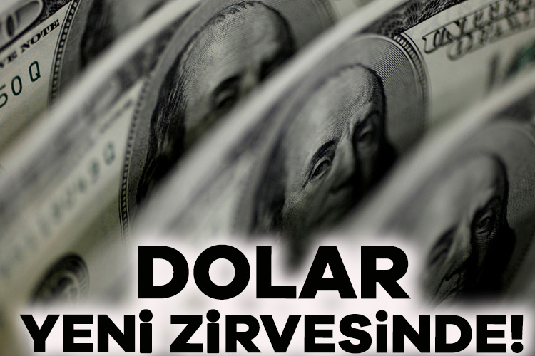 Dolar – euro kaç TL? 8 Kasım dolar kuru en