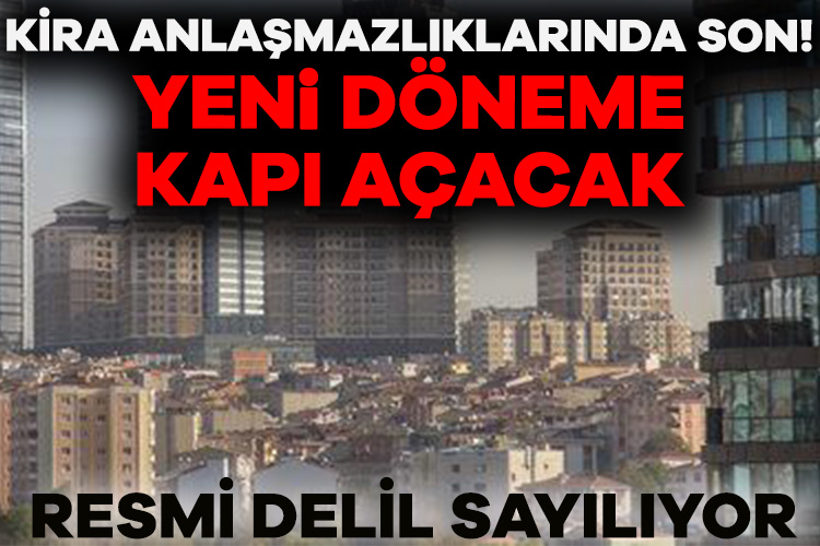Kira uyuşmazlıklarında 1 Eylül itibarıyla arabuluculuk sistemi devreye alınmıştı. Sistem