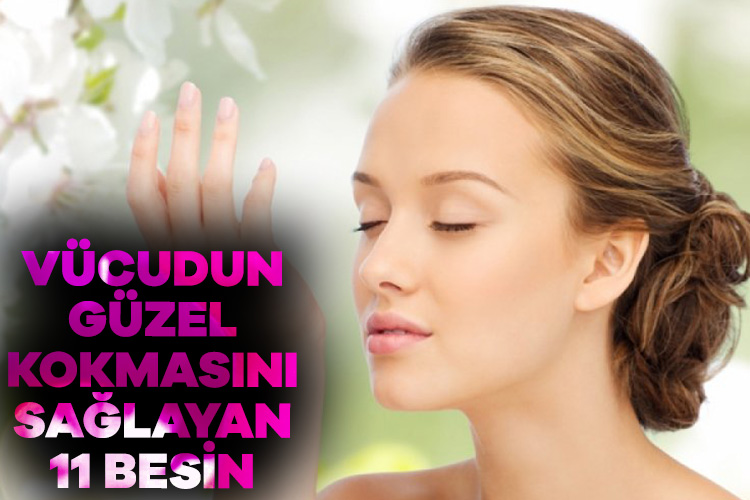 Akıllara ilk olarak parfümler, vücut losyonları gelse de iş o