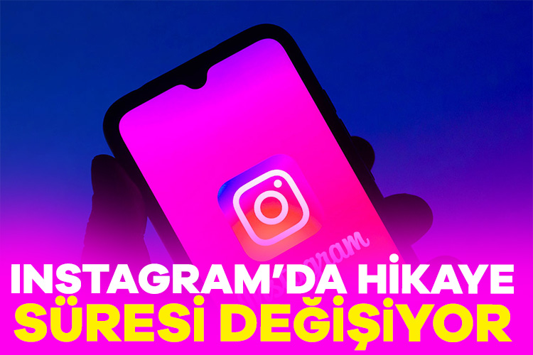 Instagram, hikayeler özelliğinde de değişikliğe gidiyor. Instagram, genel kullanıcı deneyimini