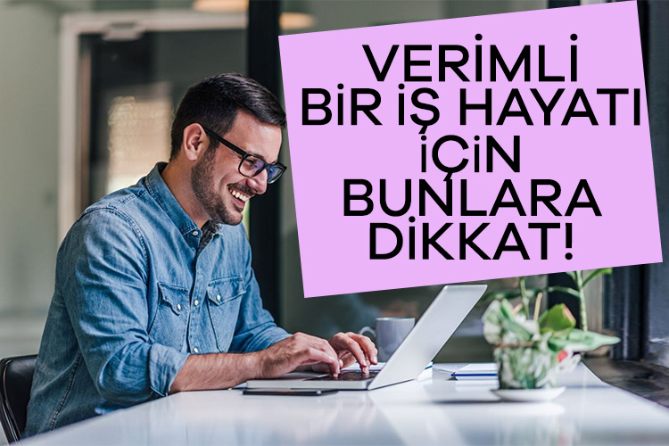 Güne nasıl başladığınız günün devamı için belirleyici oluyor. Bu sebeple