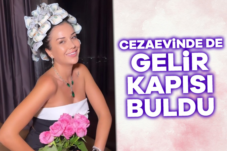 Cezaevinde sürekli ağladığı haberleriyle gündemden düşmeyen Dilan Polat kendisine orada