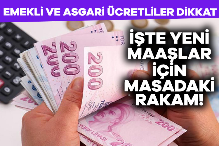 Milyonlarca çalışanın gözü kulağı enflasyon rakamlarına çevrilmiş durumda. Yılın son