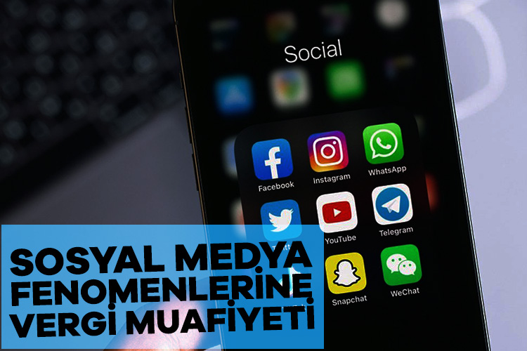 AK Parti’nin TBMM’ye sunduğu yeni torba teklifine göre, sosyal medya