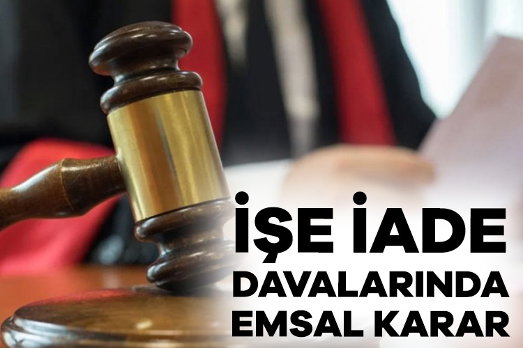 Sosyal medya paylaşımları sebebiyle kovulan işçi, işe iade davasını kazanıp