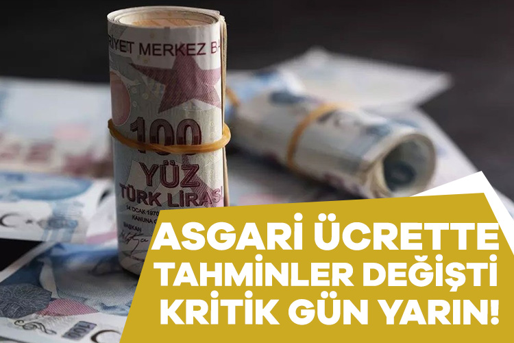 Asgari Ücret Tespit Komisyonu mevzuat gereği 1 Aralık’ta çalışmalara başlayacak.