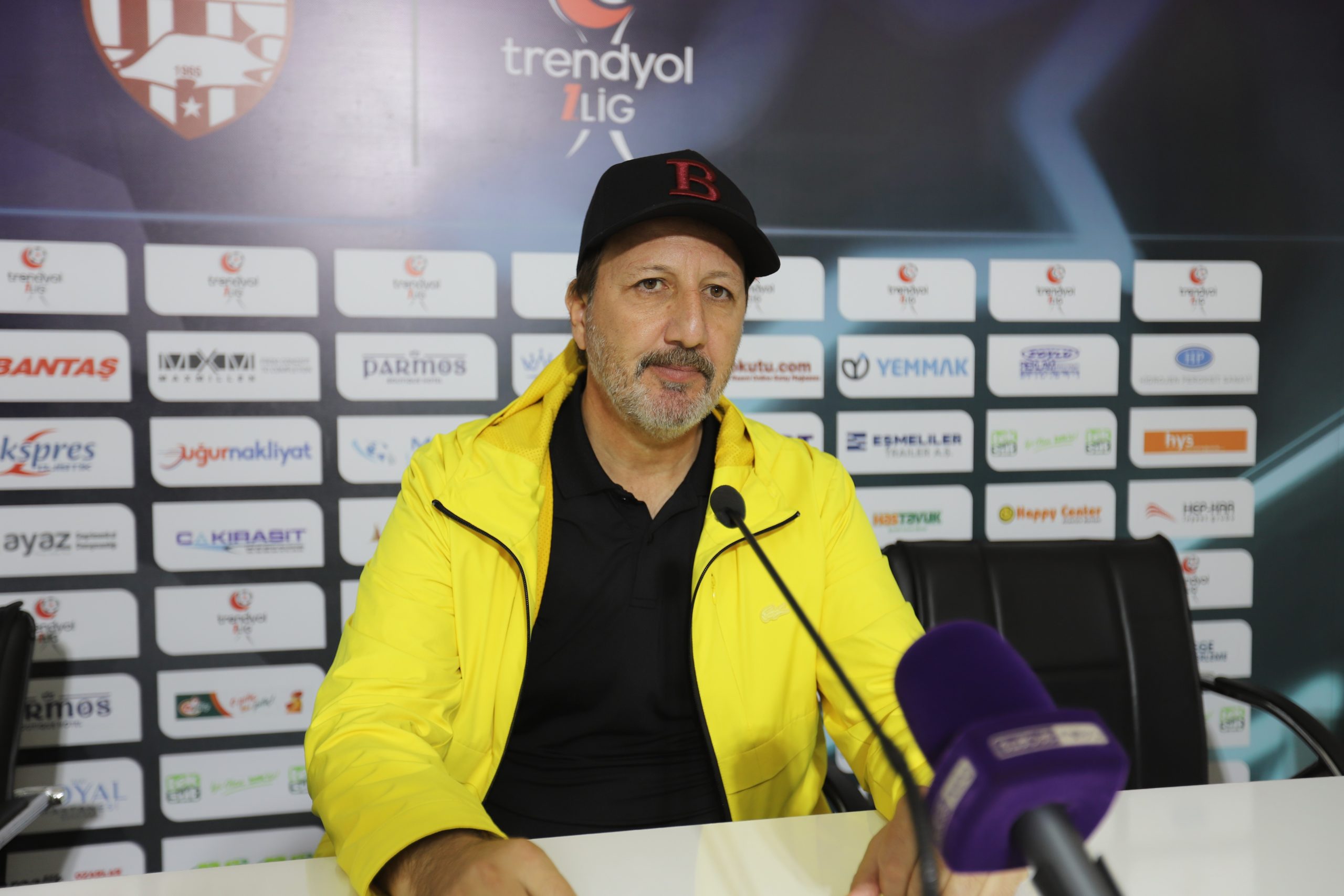 Bandırmaspor – Altay maçının ardından Trendyol 1. Lig’in 11. haftasında oynanan Bandırmaspor – Altay maçının
