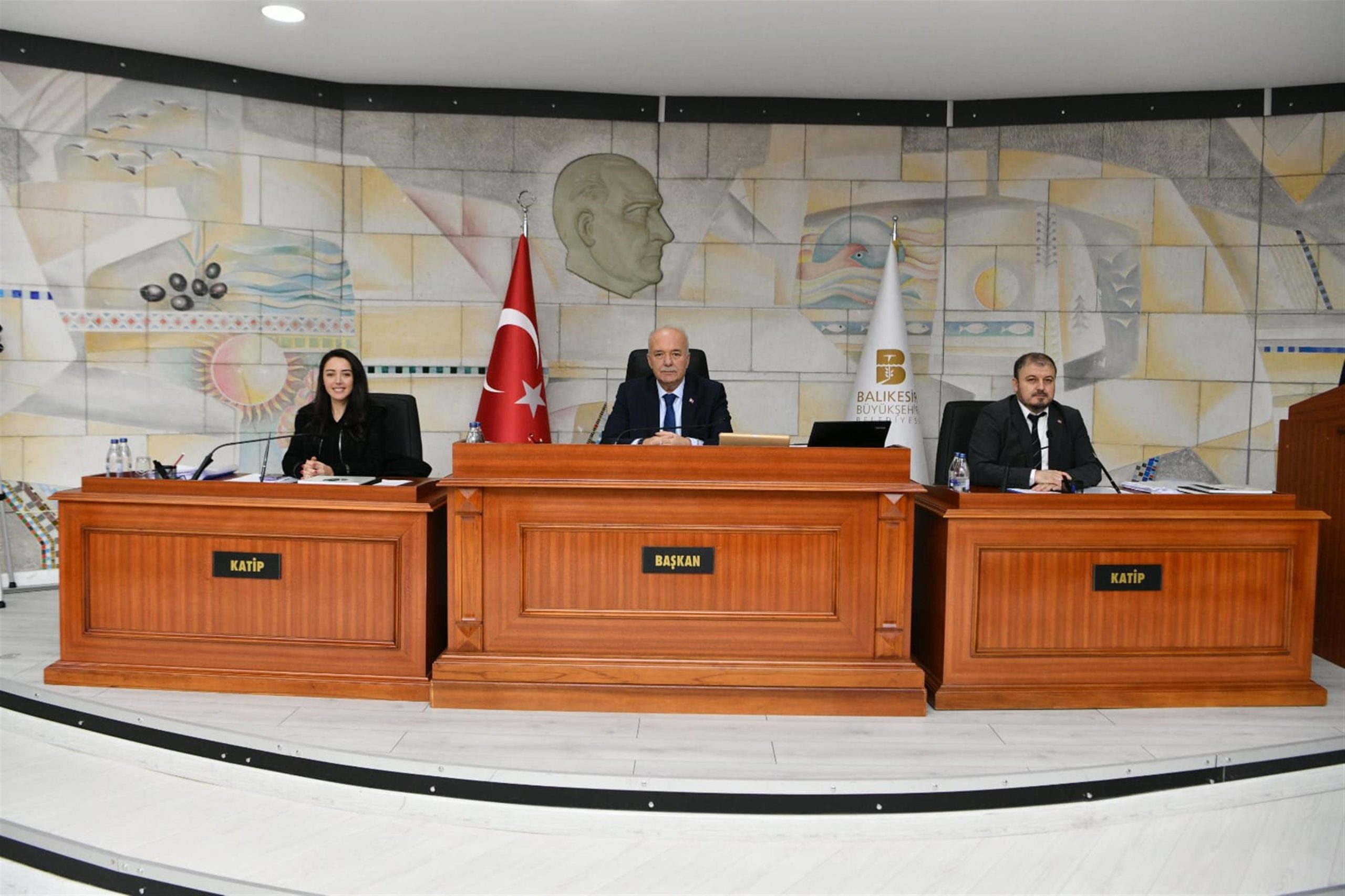 Balıkesir 2024 yılında yaklaşık 24 milyar TL’lik bütçeyle yönetilecek Balıkesir Büyükşehir Belediyesi ile ilçe belediyelerinin 2024 yılı bütçeleri belli