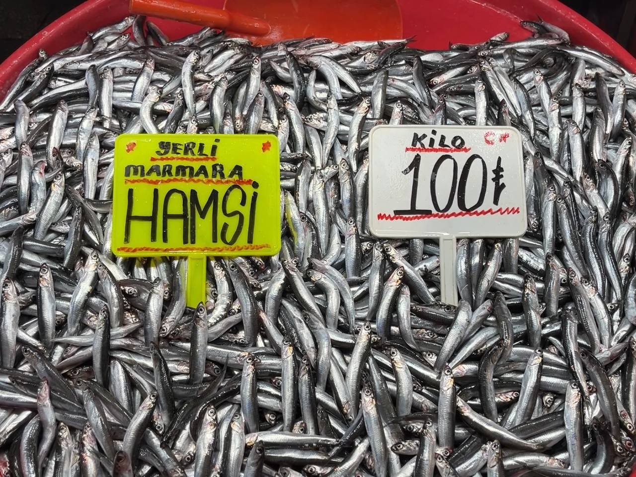 Balıkesir Büyükşehir Belediyesi Bandırma Su Ürünleri Hali’nde, olumsuz hava koşullarına