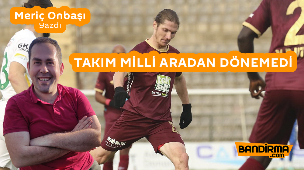 Teksüt Bandırmaspor, ligin 13. Haftasında evinde karşılaştığı Şanlıurfaspor’ a 1-0