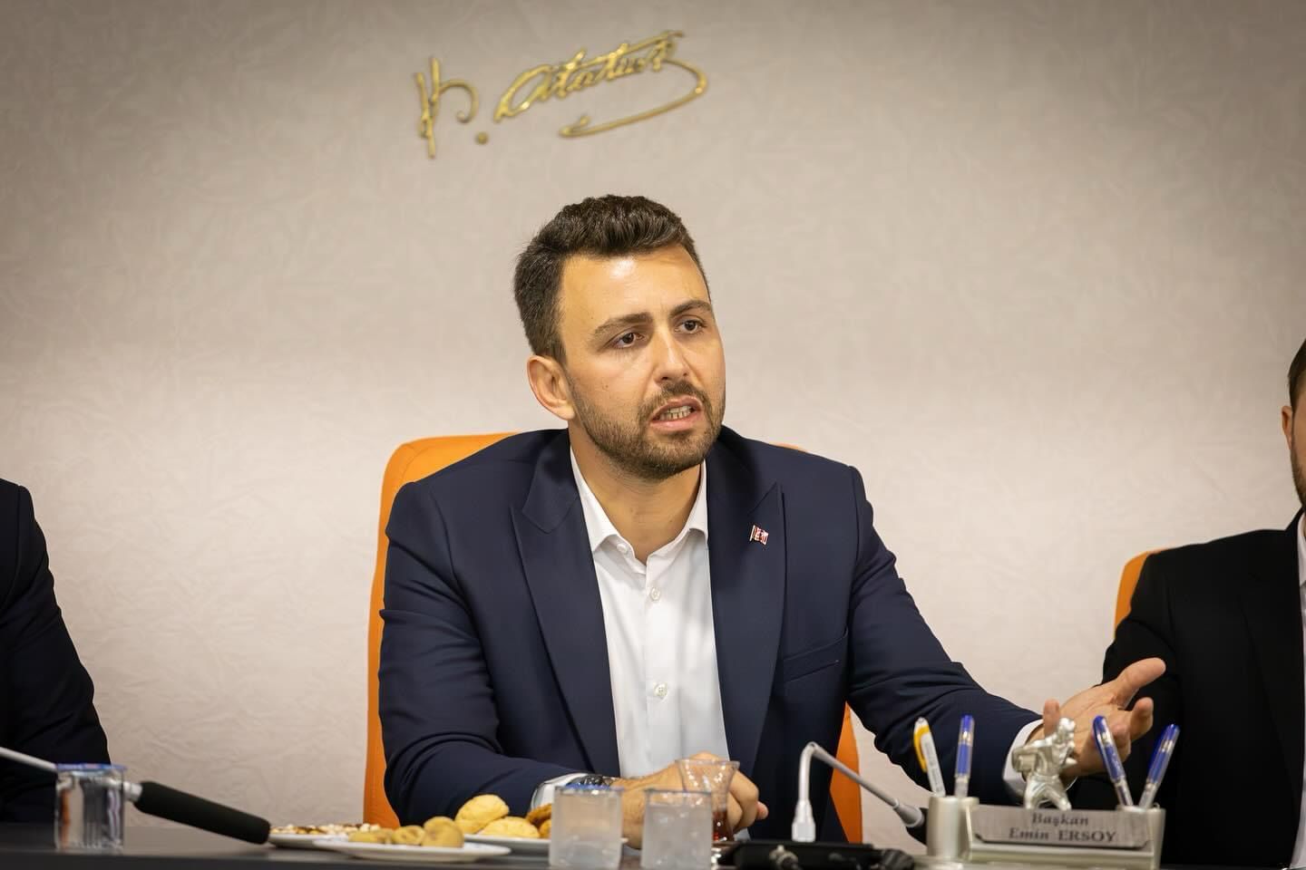 Türkiye Yüzyılı’ na her zamankinden daha büyük bir umutla ve