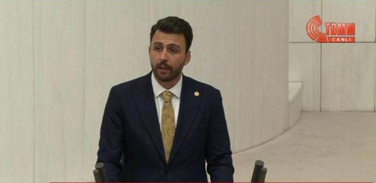 AK Parti Balıkesir Milletvekili Ali Taylan ÖZTAYLAN’ın Öğretmenler Günü kutlama