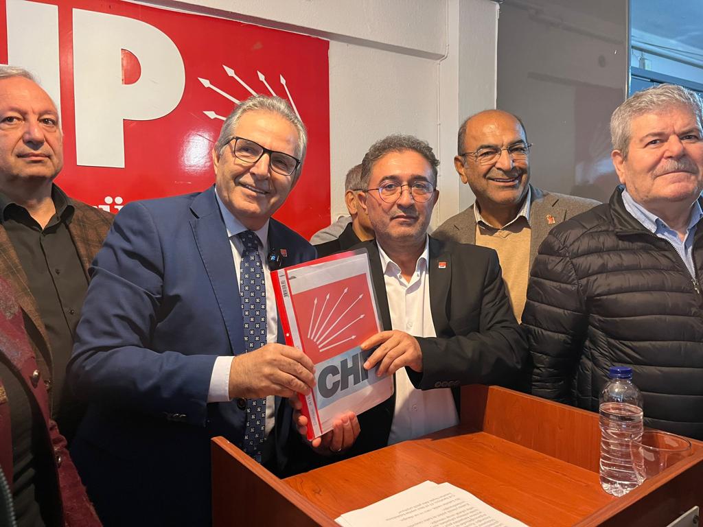 Önceki dönem Bandırma Belediye Başkanı Dursun Mirza, 2024 Mahalli İdare