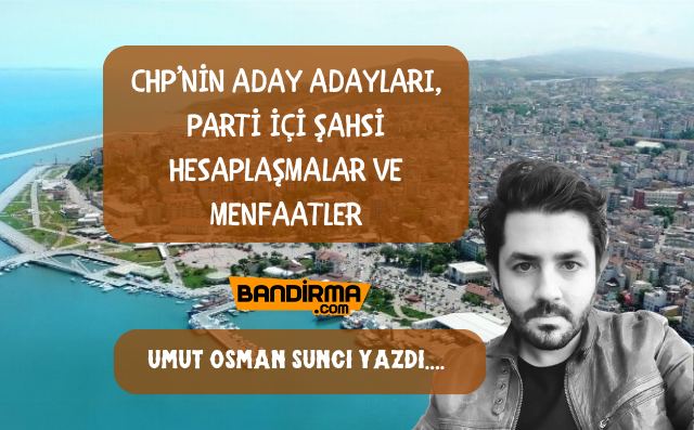 Mustafa Karagöz’le başlayalım. Şaşırdınız mı? Çünkü en zayıf halka o