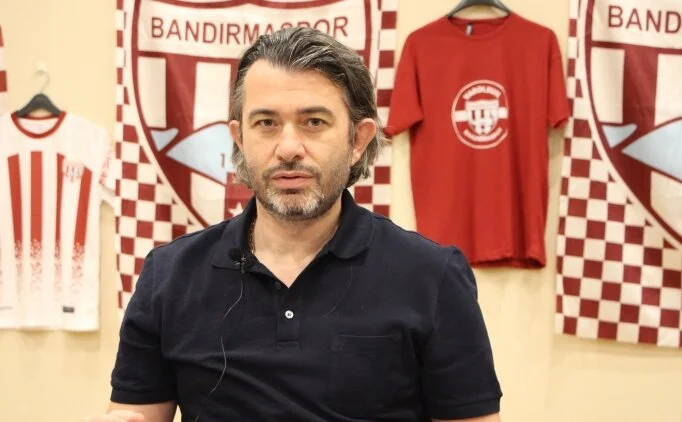 Bandırmaspor Kulüp Başkanı Onur Göçmez, Bandırmaspor’un Olağanüstü Seçimli Genel Kurulu