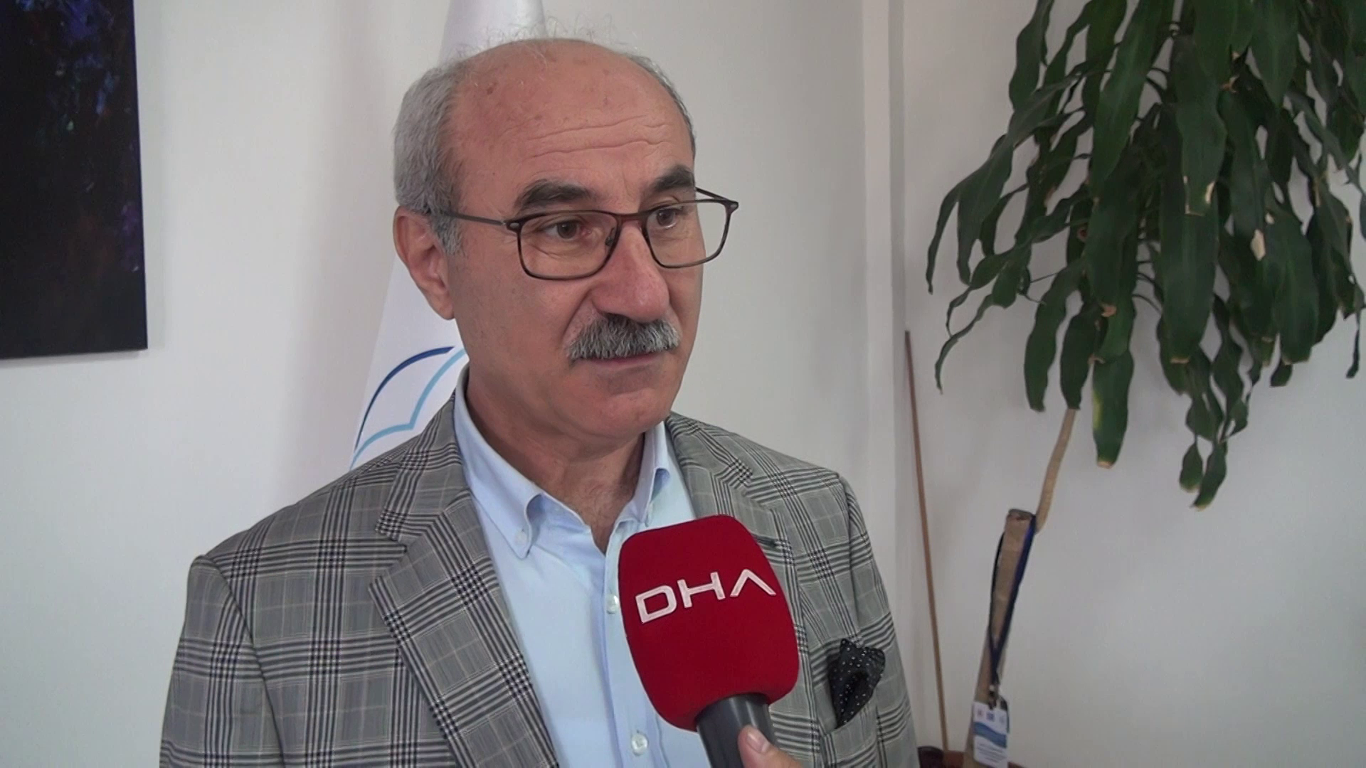 Bandırma Onyedi Eylül Üniversitesi Denizcilik Fakültesi Dekanı Prof. Dr. Mustafa