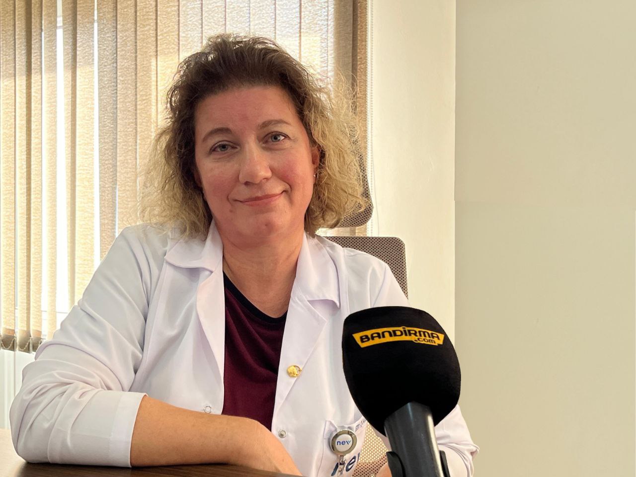 Özel Nev Hastanesi Göğüs Hastalıkları Uzmanı Dr. Elif Yaldız, özellikle