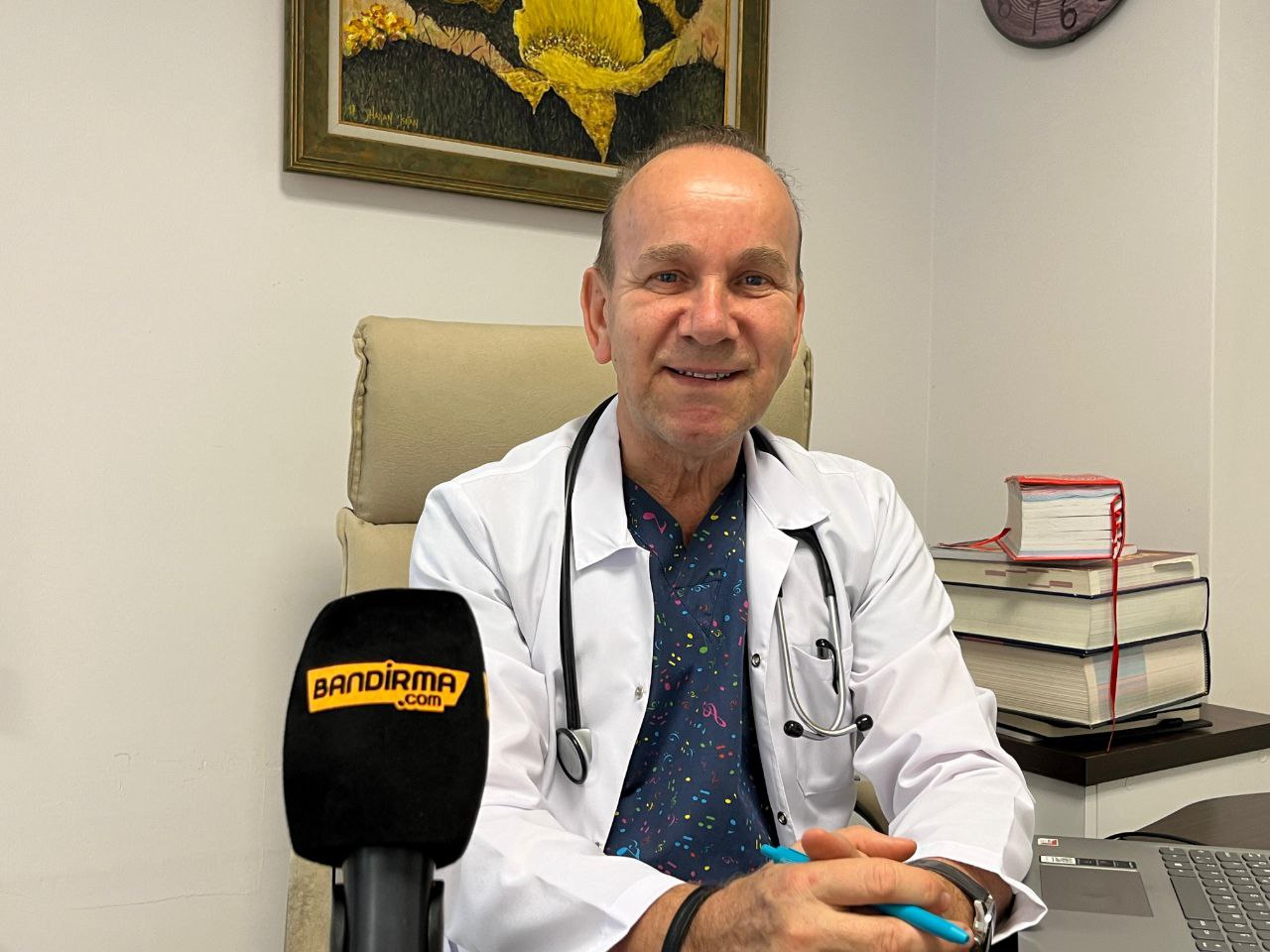 Kardiyolog Dr. Selim Panç, elektronik sigara kullananları uyardı; “Elektronik sigaralar,