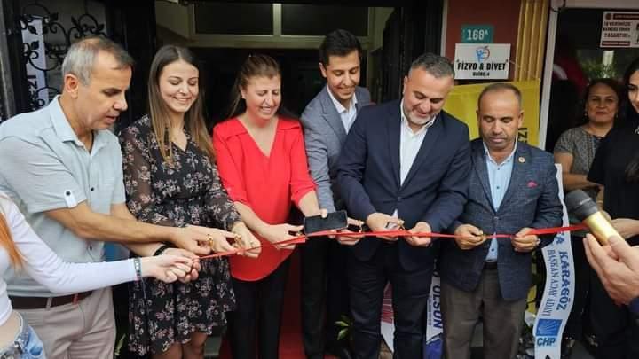 “Fizyo & Diyet Sağlıklı Yaşam Danışmanlık Merkezi” sağlıklı yaşam alanında