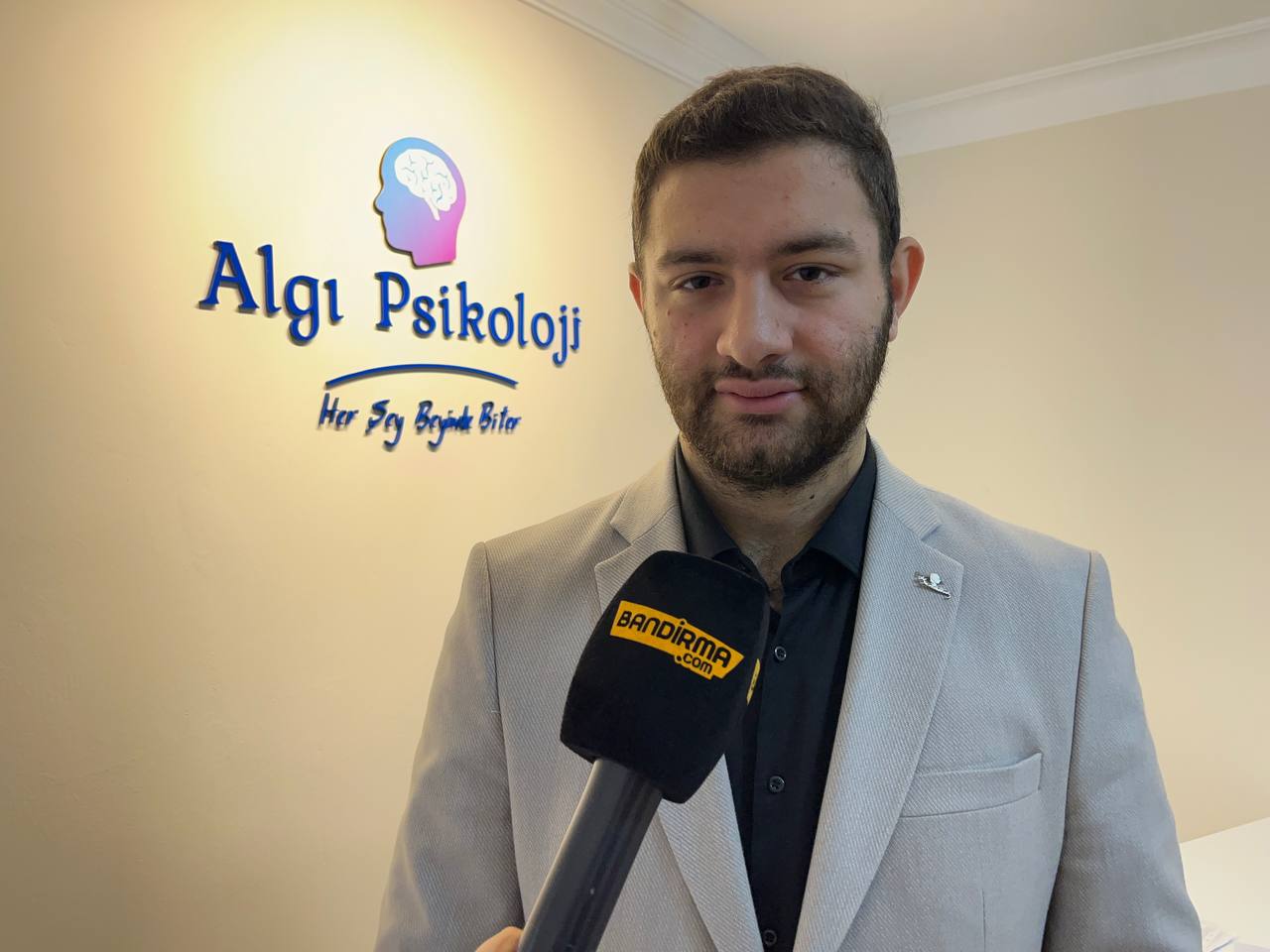 Psikolojik Danışman-Pedagog Berkay Bulut ebeveynleri uyardı; “Öğrenci alanında en iyisi