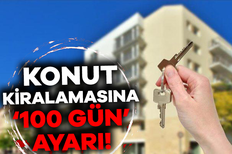 Resmi Gazete de yayımlandı: Konut kiralamasına ‘100 gün’ ayarı! Konutların Turizm Amaçlı Kiralanmasına yönelik kanun Resmi Gazete de yayımlandı.