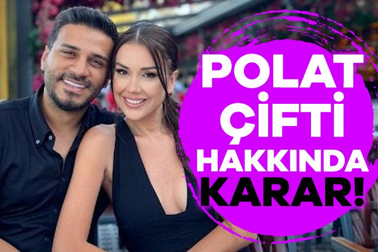 Engin ve Dilan Polat’ın da aralarında bulunduğu 16 şüpheli tutuklama