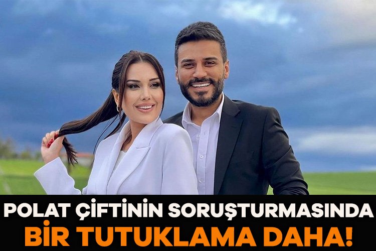 Dilan ve Engin Polat soruşturmasında tutuklu Ahmet Gün’ün ofisinde çalışan