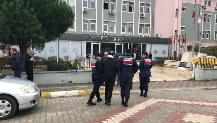 Balıkesir’in Bandırma ilçesinde DEAŞ terör örgütüne yönelik gerçekleştirilen operasyonda 1