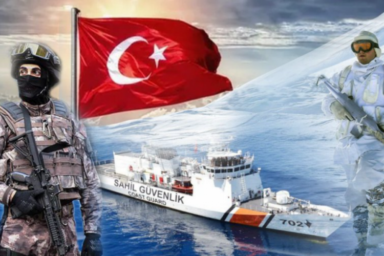 “Ülkemizde 2024 yılını huzur ve güven içinde karşılayabilmek için gerekli